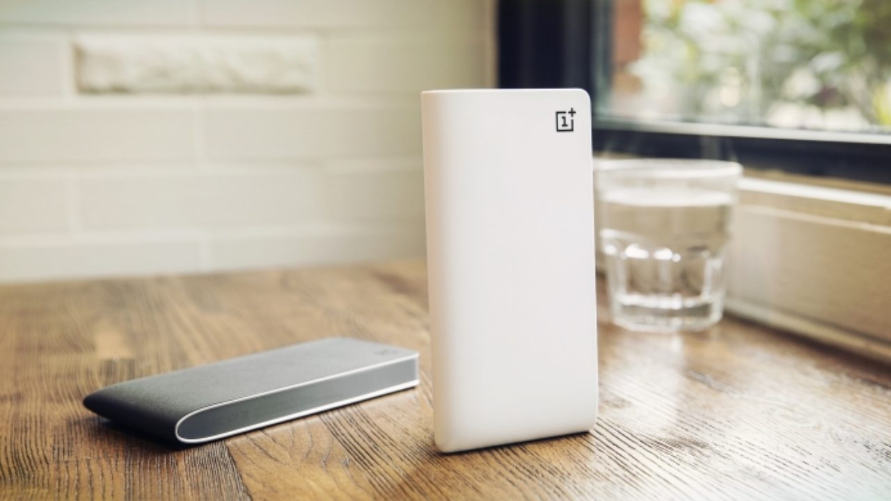 OnePlus может выпустить вместе с OnePlus 8 первый повербанк с быстрой ...