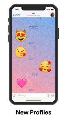 В Telegram появилась ключевая функция приложений для знакомств