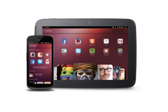 Canonical хочет представить стабильную ОС Ubuntu Touch уже в конце мая