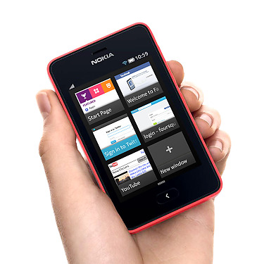 Подробности о новой операционной системе Asha от Nokia