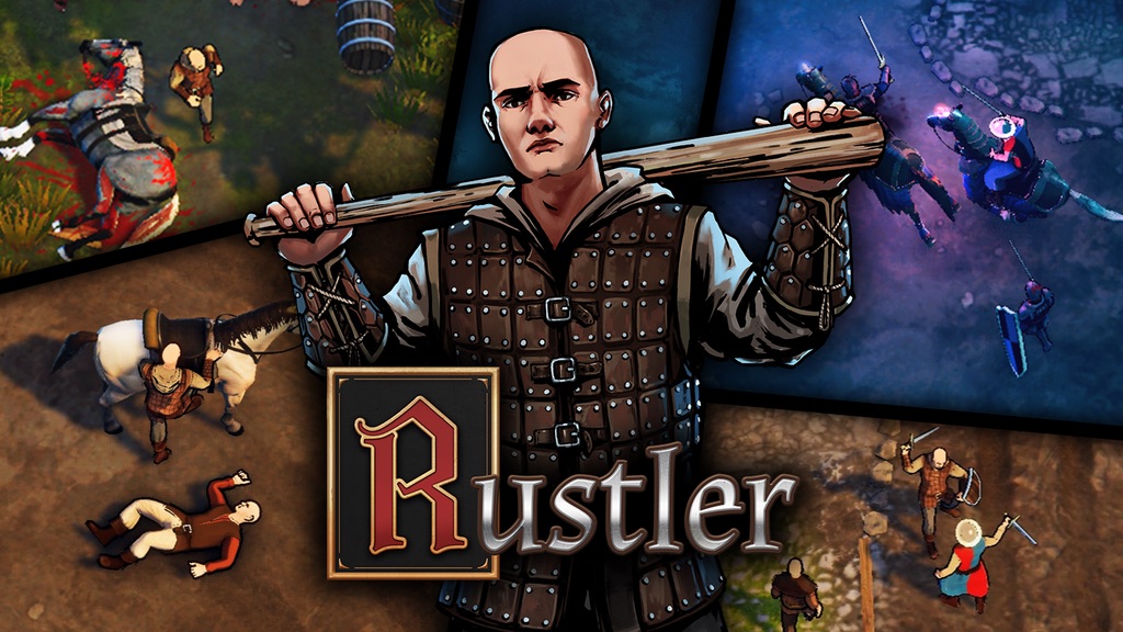Обзор Rustler (Grand Theft Horse). Одного названия недостаточно