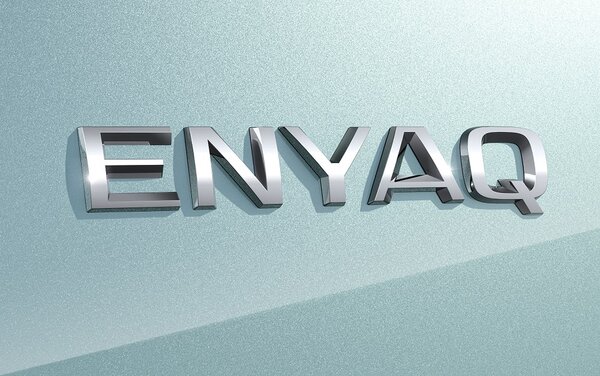 Skoda ENYAQ станет первым электрическим кроссовером автопроизводителя
