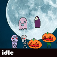 Idle helloween 1.1.0