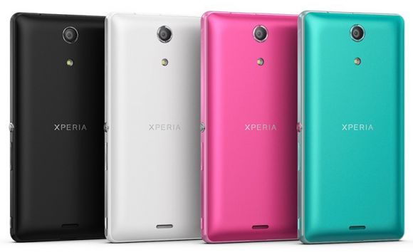 В портфолио смартфонов Sony пополнение