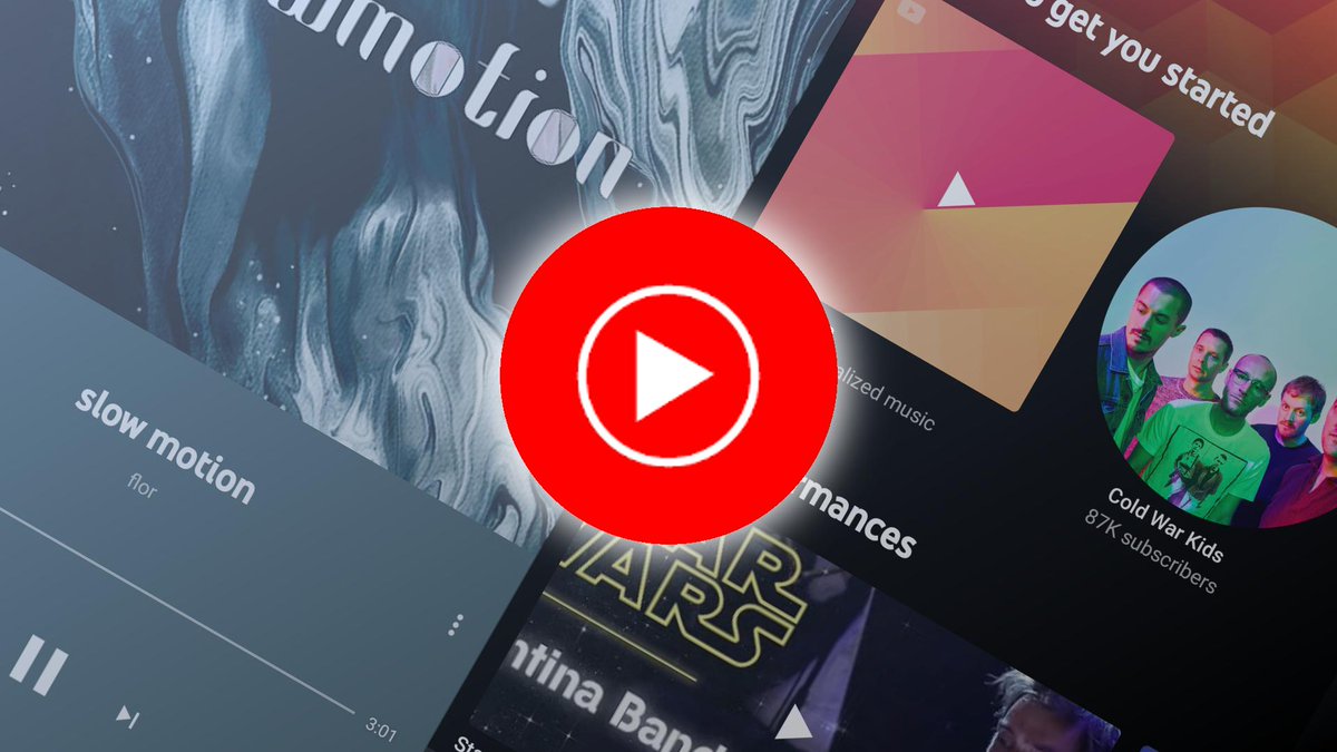 В YouTube Music скоро можно будет добавлять свою музыку