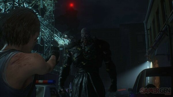 Большая утечка: скриншоты и прочий контент ремейка Resident Evil 3 слили в сеть