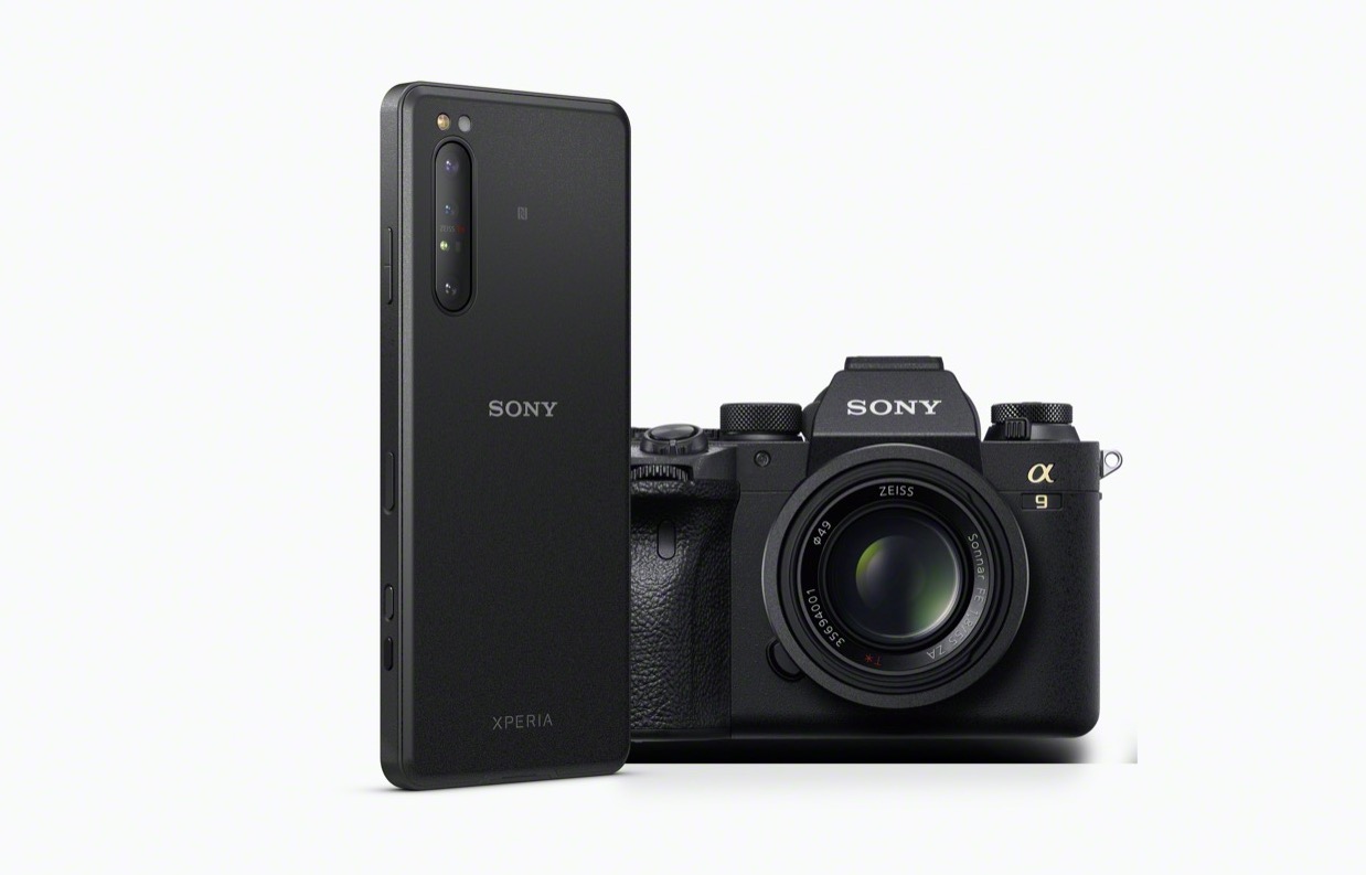 Sony Xperia 1 II, Xperia Pro и Xperia 10 II представлены официально: 5G, Zeiss и HDMI