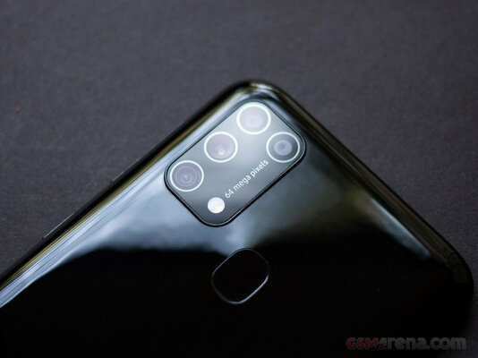 Обзор Samsung Galaxy M31: повербанк с функциями смартфона