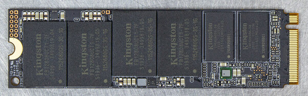 Обзор Kingston KC2000: скоростной терабайт