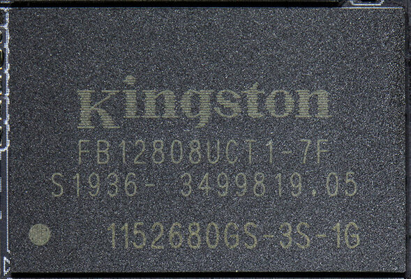 Обзор Kingston KC2000: скоростной терабайт