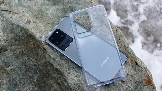 Обзор Samsung Galaxy S20 Ultra: телескоп, который помещается в карман