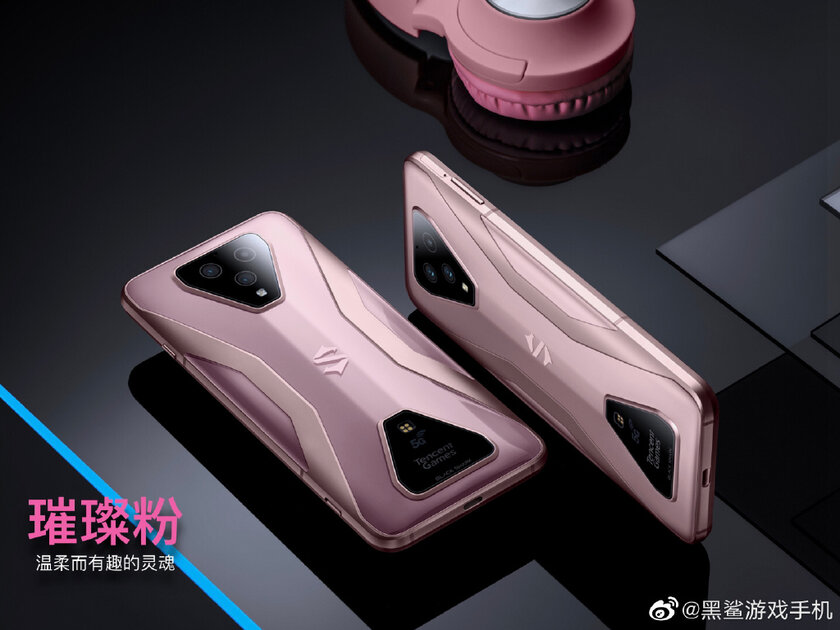 Игровой смартфон Black Shark 3 от Xiaomi получил мощнейшее железо и новую систему охлаждения