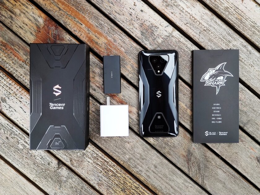 Игровой смартфон Black Shark 3 от Xiaomi получил мощнейшее железо и новую систему охлаждения