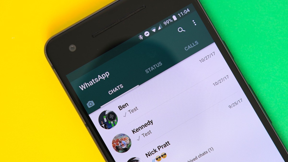 В WhatsApp на Android скоро появится возможность защищать бэкапы паролем