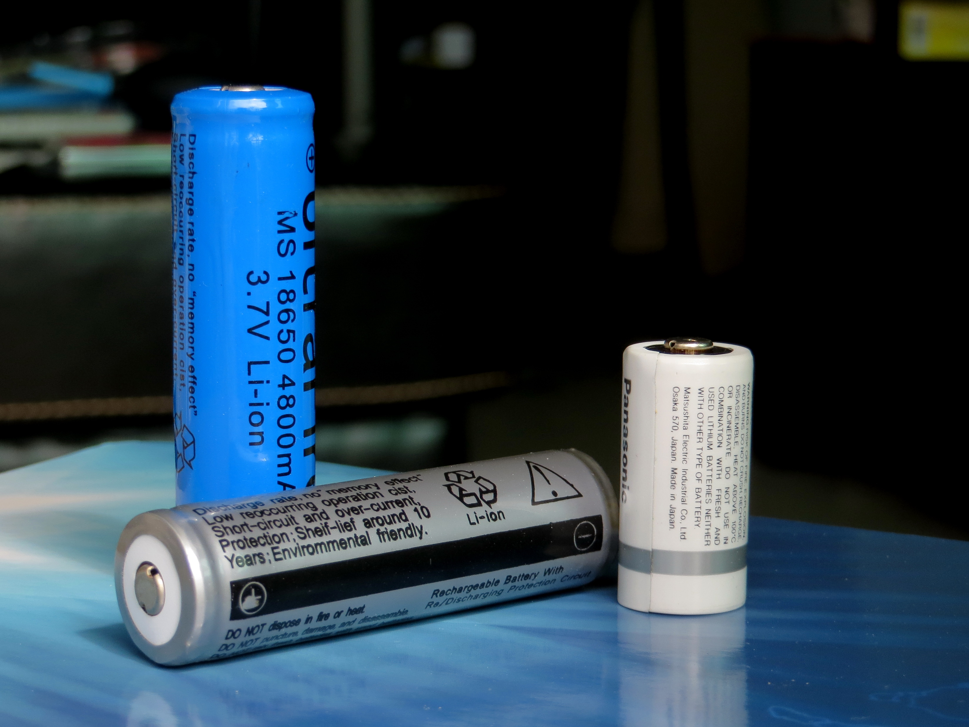 Дешёвые самовосстанавливающиеся калиевые батареи могут заменить литий-ионные