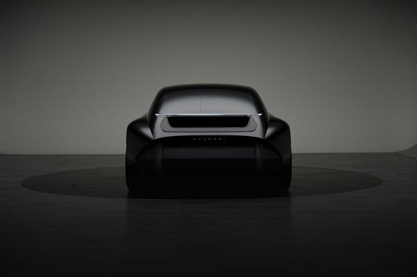 Если Tesla скрестить с Porsche: Hyundai показала свое видение электрокара из ближайшего будущего
