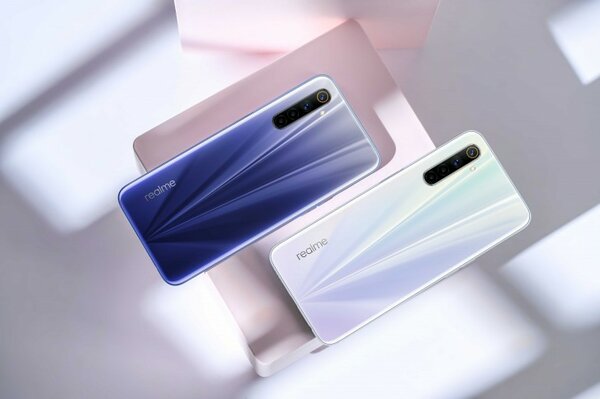 Xiaomi и не снилось: Realme 6 за 177 долларов получил экран 90 Гц и камеру на 64 Мп