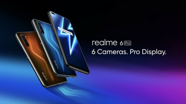 Xiaomi и не снилось: Realme 6 за 177 долларов получил экран 90 Гц и камеру на 64 Мп