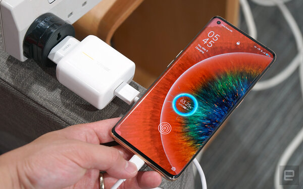 Представлены OPPO Find X2 и Find X2 Pro — флагманы с экранами 120 Гц, 5G и самой быстрой зарядкой на рынке