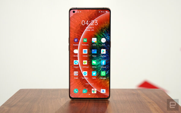 Представлены OPPO Find X2 и Find X2 Pro — флагманы с экранами 120 Гц, 5G и самой быстрой зарядкой на рынке