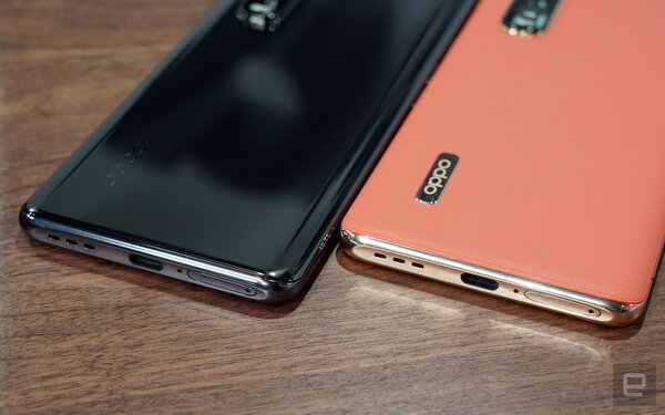 Представлены OPPO Find X2 и Find X2 Pro — флагманы с экранами 120 Гц, 5G и самой быстрой зарядкой на рынке