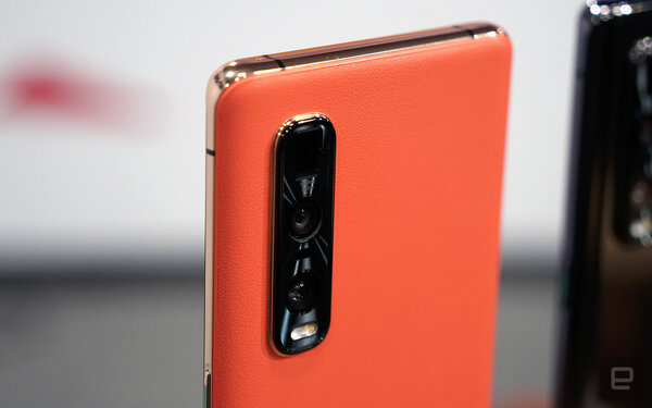 Представлены OPPO Find X2 и Find X2 Pro — флагманы с экранами 120 Гц, 5G и самой быстрой зарядкой на рынке