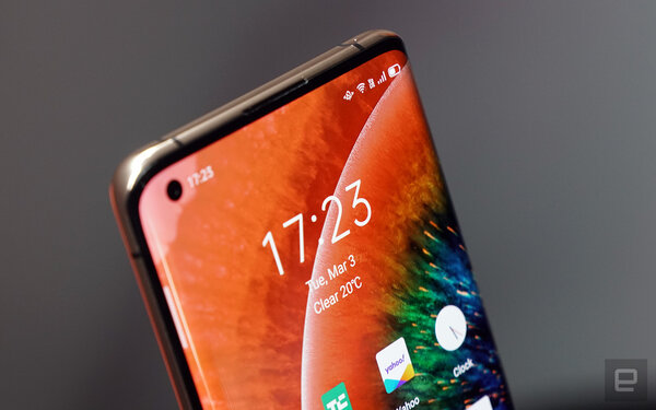 Представлены OPPO Find X2 и Find X2 Pro — флагманы с экранами 120 Гц, 5G и самой быстрой зарядкой на рынке