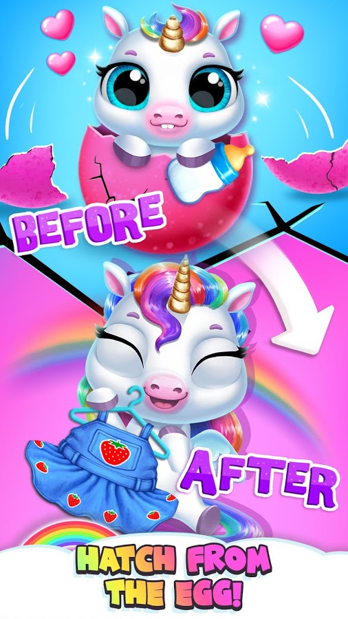 My Baby Unicorn 9.0.22