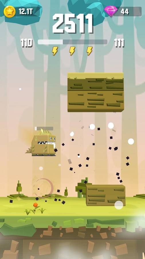 Square Rush 3D 0.2.22