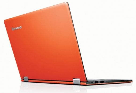 Российские продажи Lenovo Yoga 11s