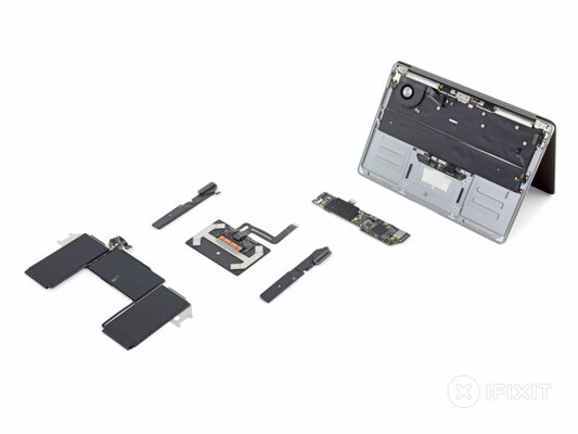 iFixit: новый MacBook Air гораздо легче ремонтировать