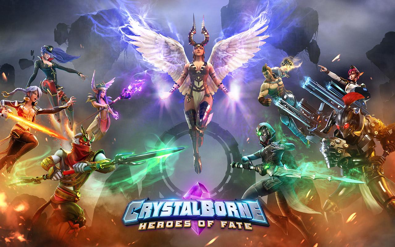 Crystalborne 5.7.6.90