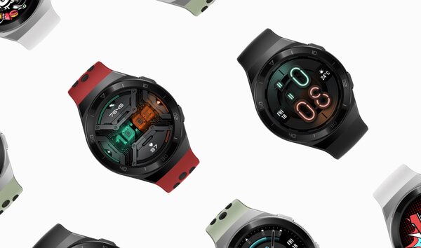 Huawei представила свои новые спортивные смарт-часы. В России дешевле, чем в Европе