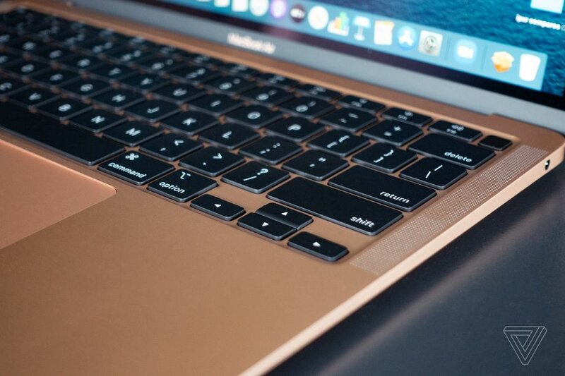 Обзор MacBook Air (2020): лучший Mac для большинства