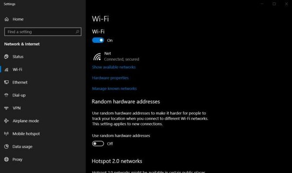 Очередное обновление Windows 10 ломает интернет