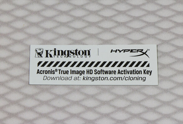 Универсальный, не горячий: Kingston A2000 1 Тбайт