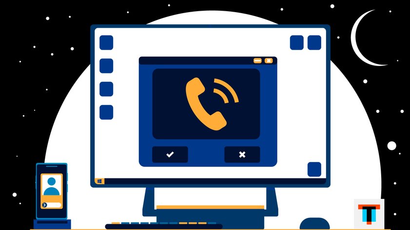 Как звонить с компьютера через смартфон на Android