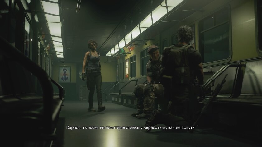 Обзор Resident Evil 3. Голливудский боевик