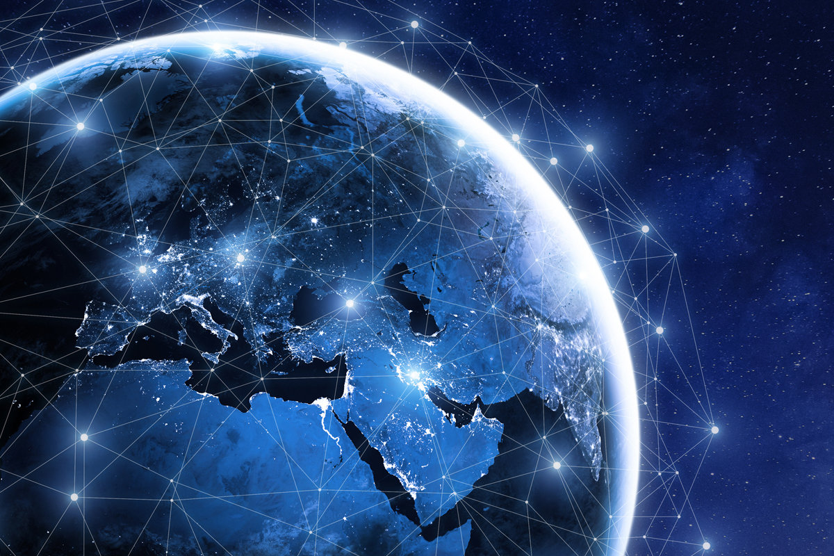 Глобальная спутниковая система коммуникации Starlink