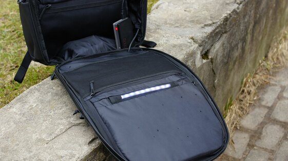 Геймерский рюкзак с подсветкой? Тестируем ROG Ranger BP3703 RGB