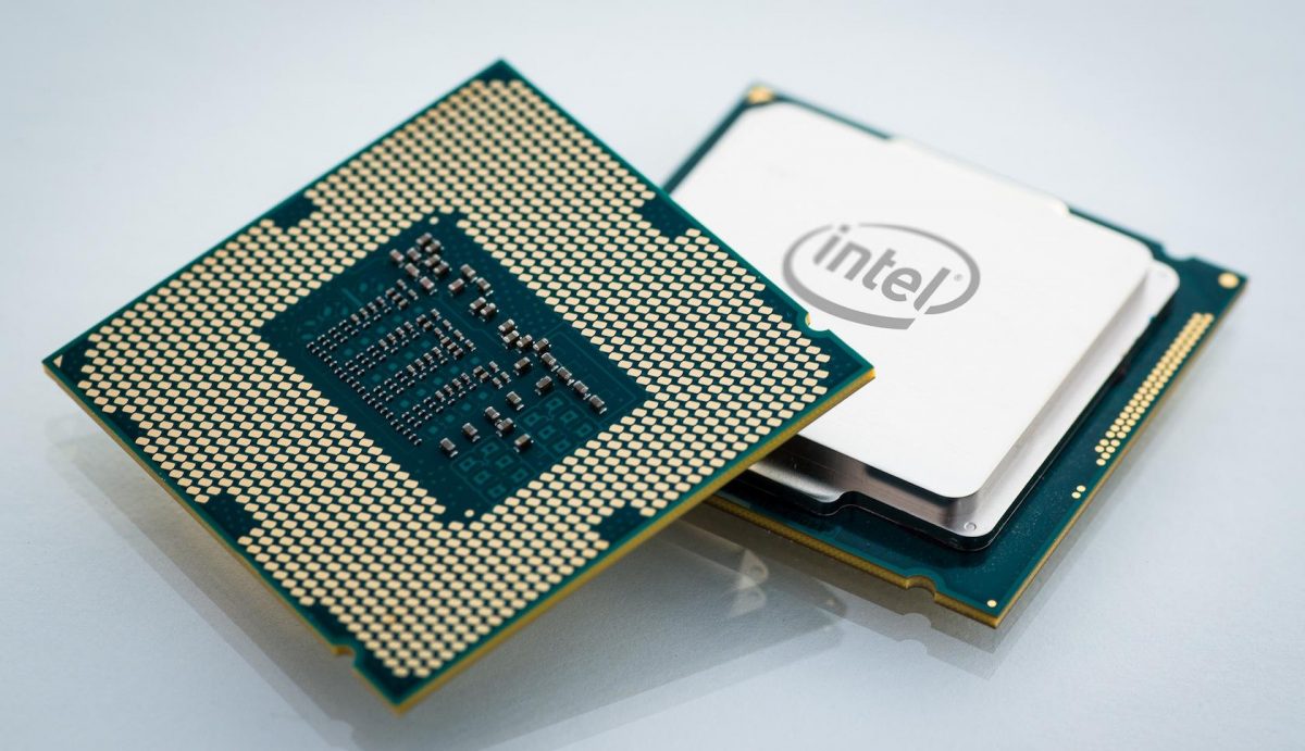 Новый флагманский процессор Intel очень сильно греется