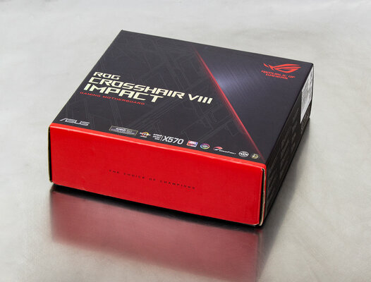 Компактный шедевр: обзор ASUS ROG Crosshair VIII Impact