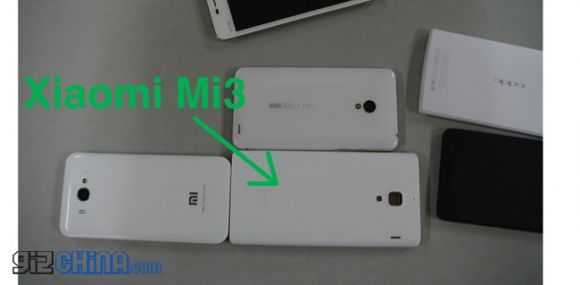 Информация о новом флагмане от Xiaomi