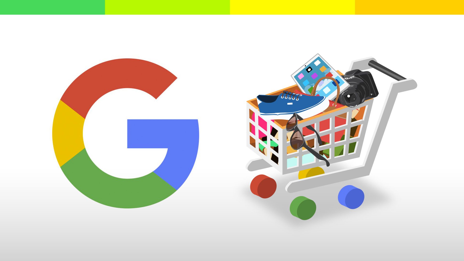 Сервис Google Покупки стал бесплатным
