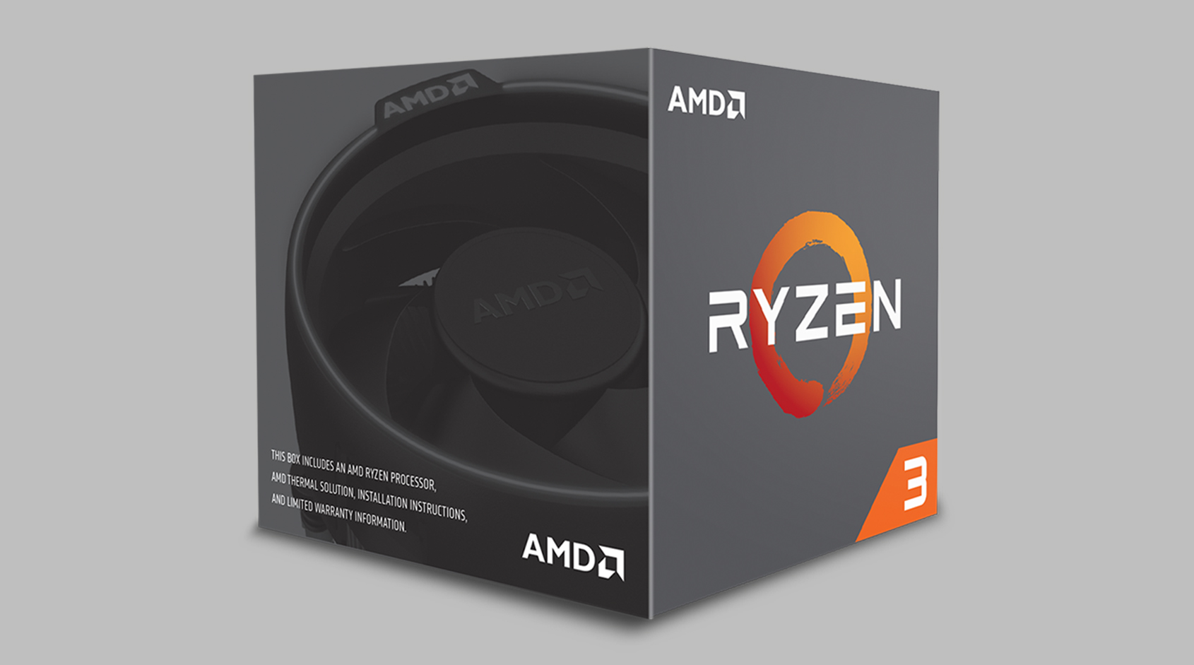 Новое поколение процессоров AMD Ryzen стоит от 99$