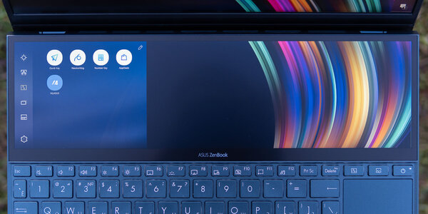 Тестируем ноутбук с двумя дисплеями: на что способен ASUS ZenBook Duo UX481F