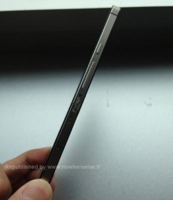 Фотографии нового стильного флагмана от Huawei