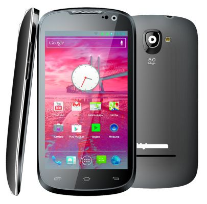 Highscreen Omega Q и Highscreen Spark: двойной взрыв на рынке бюджетных смартфонов