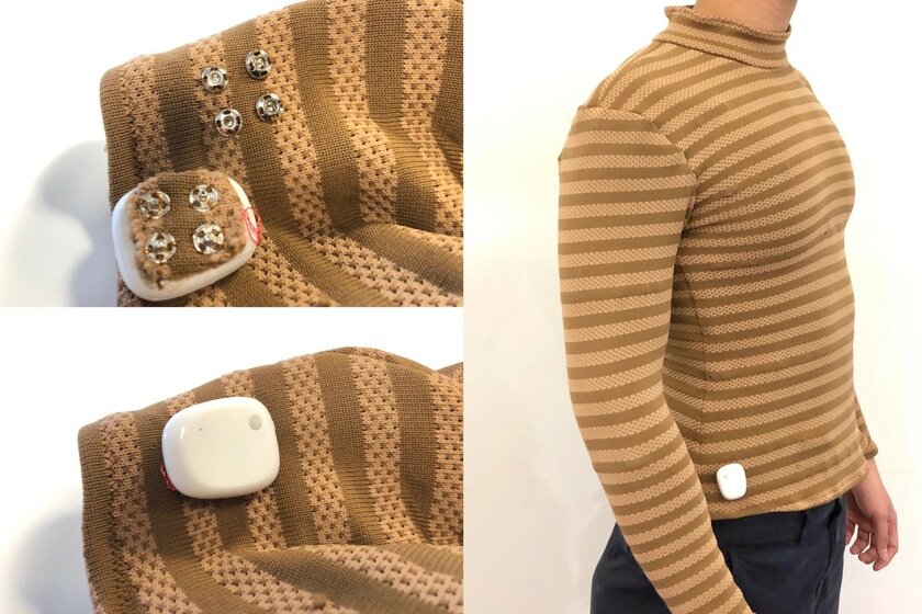 В MIT разработали датчики для одежды, которые следят за состоянием здоровья