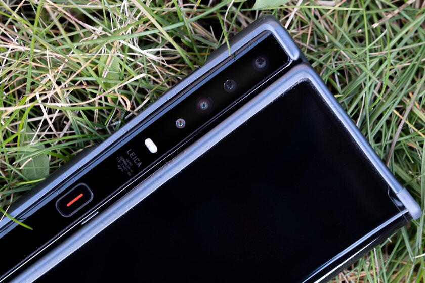 Обзор Huawei Mate Xs: будущее в ладонях — Камера. 1
